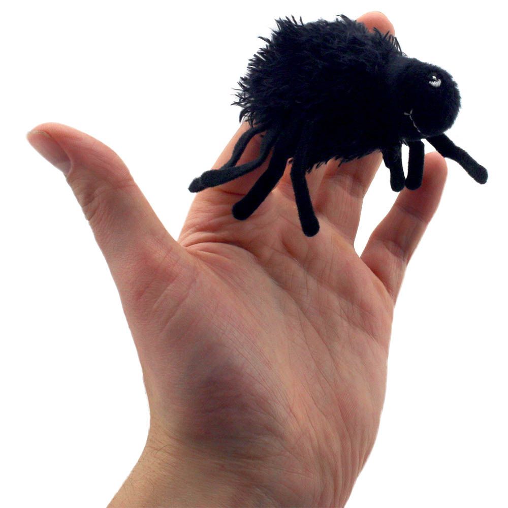 Finger Puppet: Furry Spider