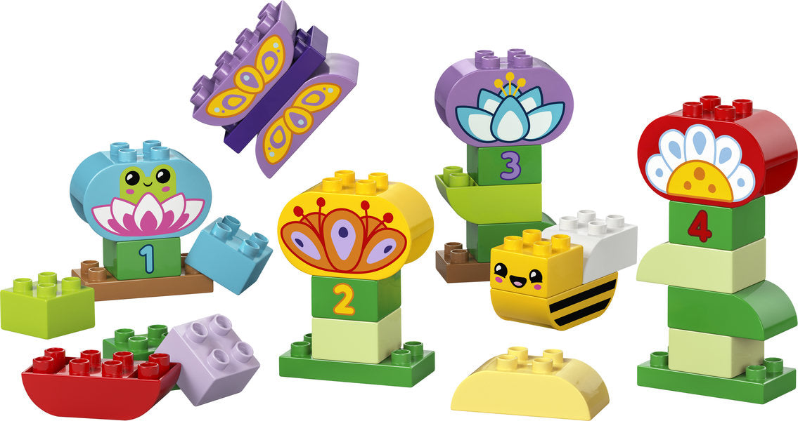 Duplo: Creative Garden & Flowers