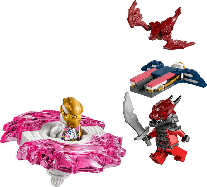 Ninjago: Sora's Dragon Spinjitzu Spinner