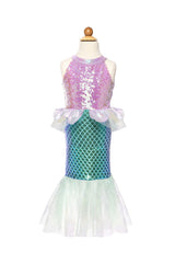 Misty Mermaid Dress 3-4