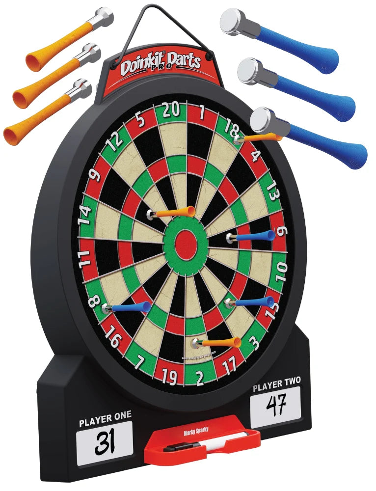 Doink it: PRO Dart Board