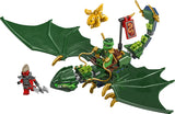 Ninjago: Lloyd's Green Forest Dragon