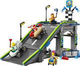 City: No Limits - Race Car Ramp Track