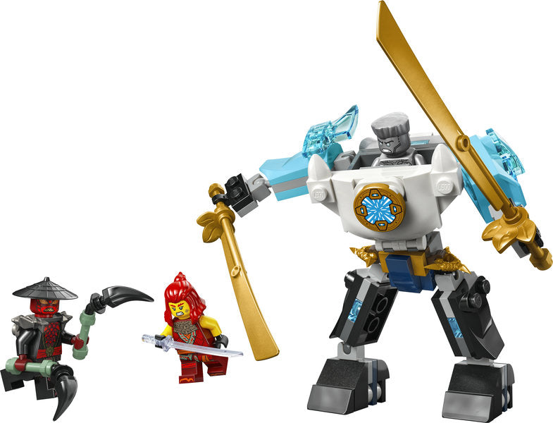 Ninjago: Zane's Battle Suit Mech