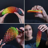 Morf Worm Mini Fidget Toy