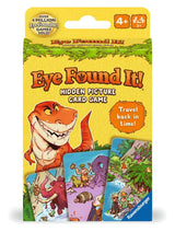Eye Found It! World of Dinosaurs Card Game
