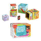 Where’s Bear?*