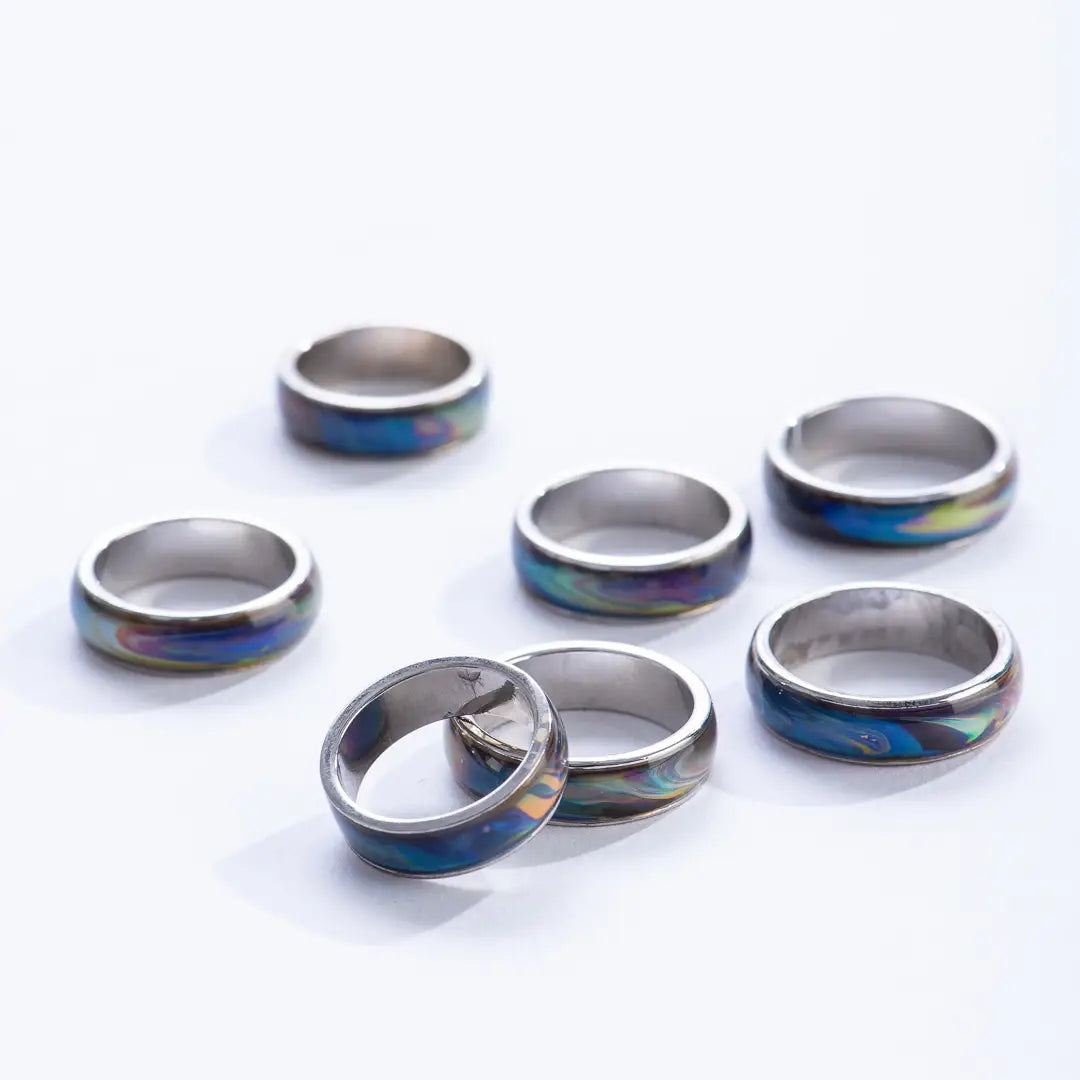 Amazing Mood Rings