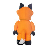 Soft Lego Minifigures: Fox Costume Girl