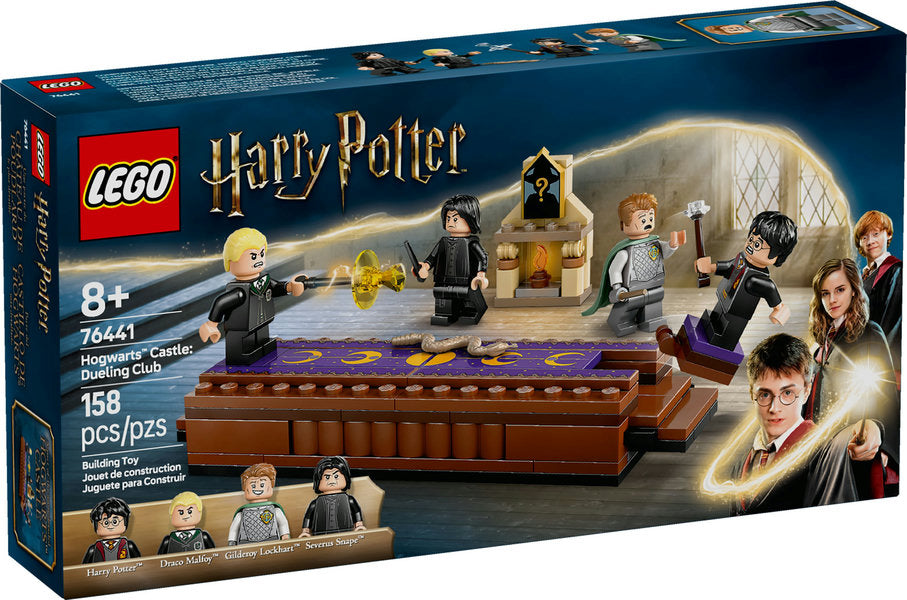 Harry Potter: Hogwarts Castle - Dueling Club