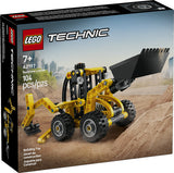 Technic: Backhoe Loader