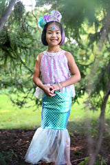 Misty Mermaid Dress 3-4