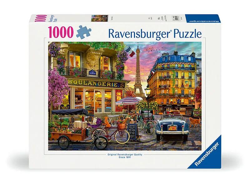1000pc Paris at Dawn