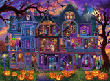 100pc Monster House Party
