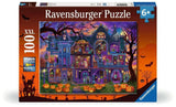 100pc Monster House Party