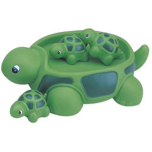 Turtle Family Tub Toys