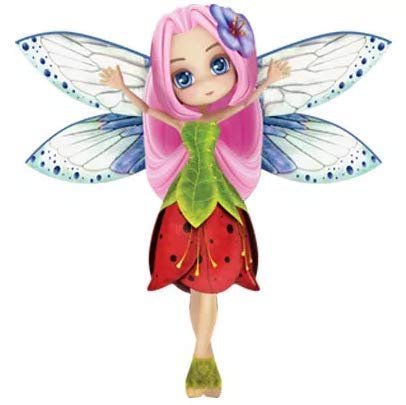 Fantasy Fliers Kites Fairy