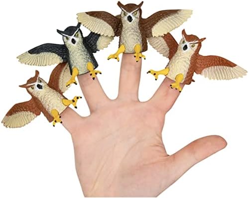 Finger Owls