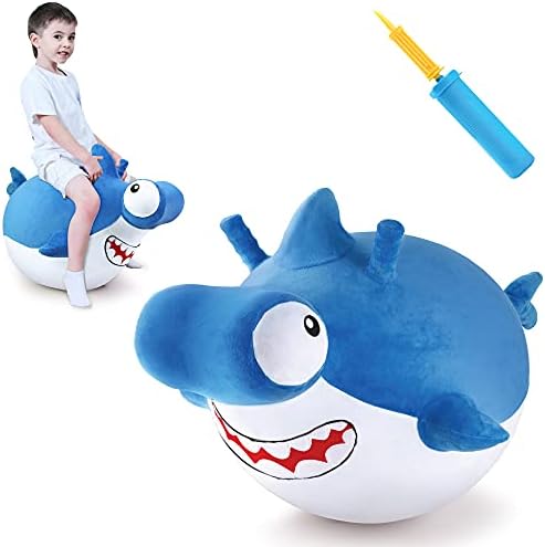 Bouncy Pals: Hammerhead