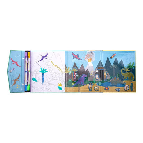 Magnetic Multi Play:Dino