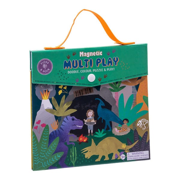 Magnetic Multi Play:Dino