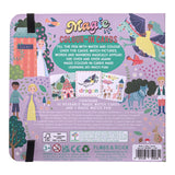 Magic Color-In Cards: Fairy Tale