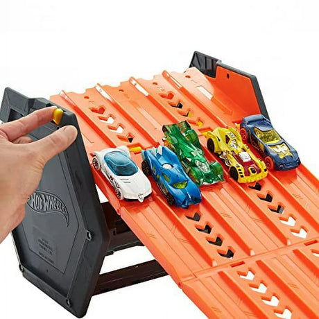 Hot Wheels Roll Out Raceway Track