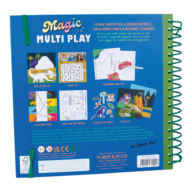 Magic Multiplay: Dino