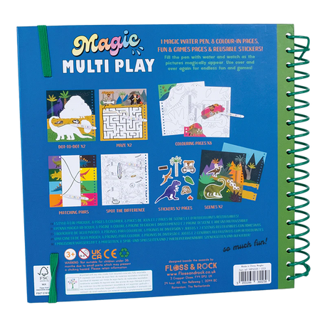 Magic Multiplay: Dino