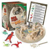 Dig It Up!: The Big Egg