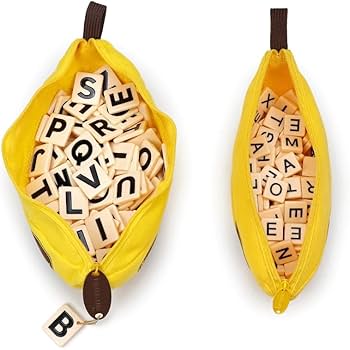 Big Letter Bananagrams