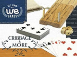 Cribbage & More