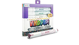 Vivid Pop! Paint Markers Metallic Colors