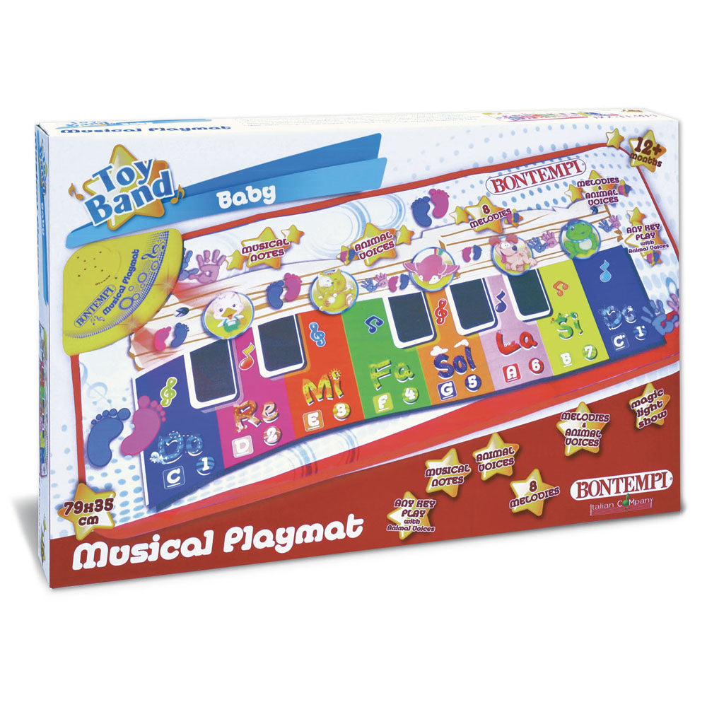 Baby Musical Playmat