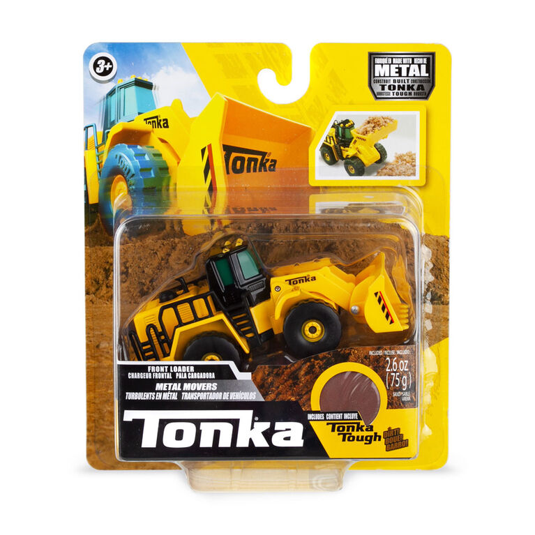 Tonka: Metal Movers Single Pk