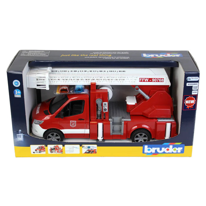 Mack Sprinter Fire Engine