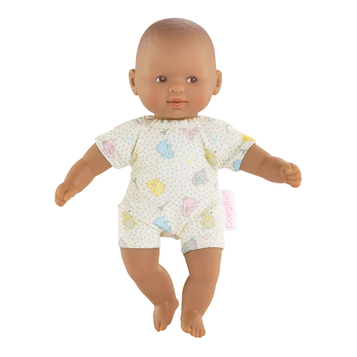 Mini Calin Bunnies - Brown Eyes