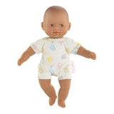 Mini Calin Bunnies - Brown Eyes