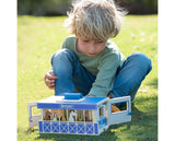 Farm Wooden Carry Stable