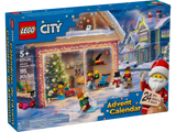 Lego Advent Calendar City 2024