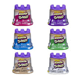 Kinetic Sand 4.5oz Castle