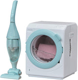 Calico Critters: Laundry & Vacuum Cleaner