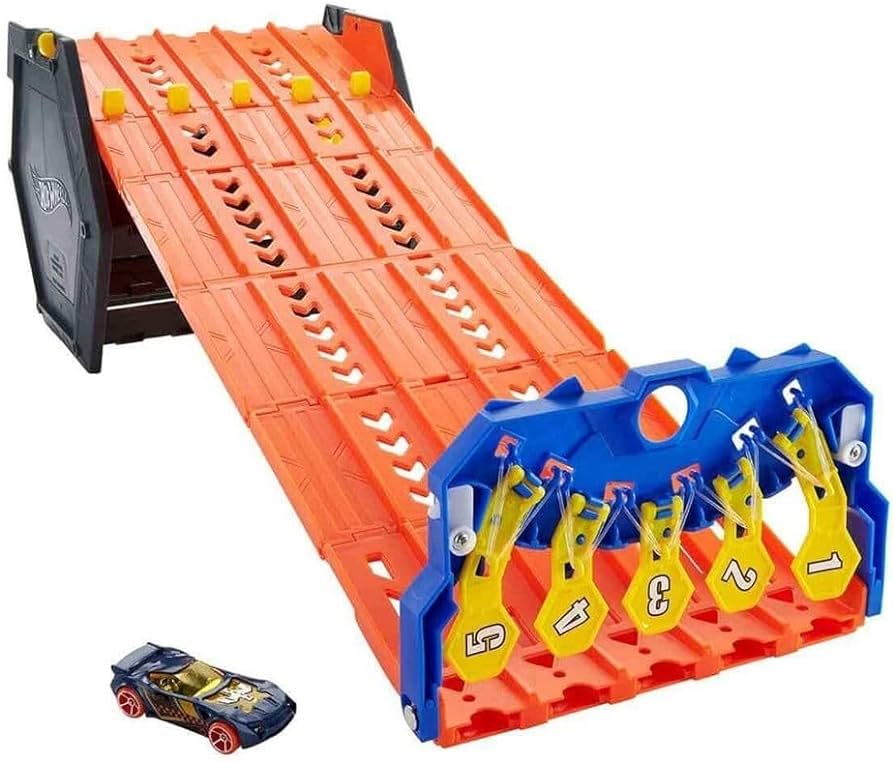 Hot Wheels Roll Out Raceway Track