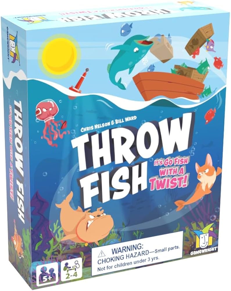 Throw Fish