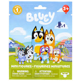 Bluey Mini Figurines: Blind Pack