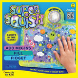 Super Squish Fidget Bag: Glow in the Dark