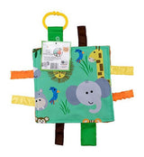 Crinkle Square: Jungle Zoo