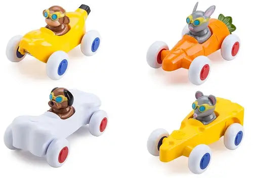 Cute Racer Assorted 5"