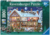 100pc Christmas at Home