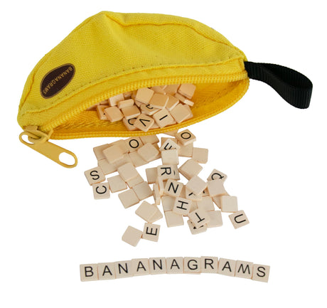 World's Smallest Bananagrams